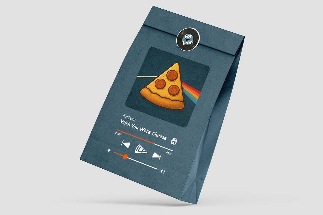 Bag — record sleeve