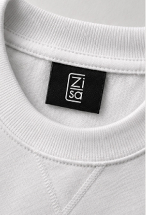 Photo — apparel label