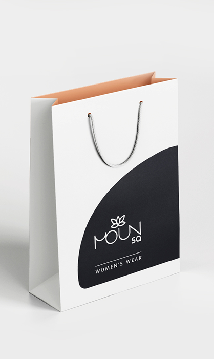Photo — shopping bag