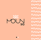 Logo — peach