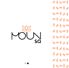 Logo — white