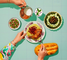 TapsiFood product design refresh — visual 3