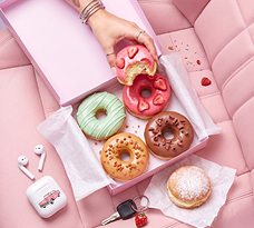 TapsiFood product design refresh — visual 2