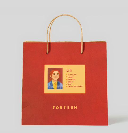 Bag — FORTEEN