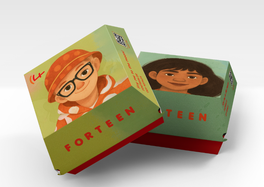 Packaging boxes