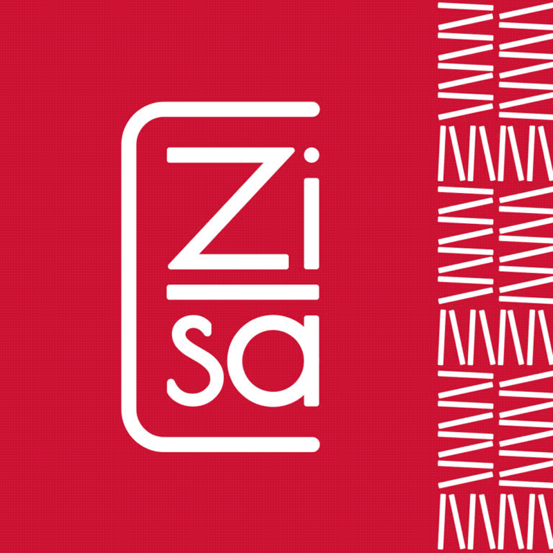 Zisa brand visual 4