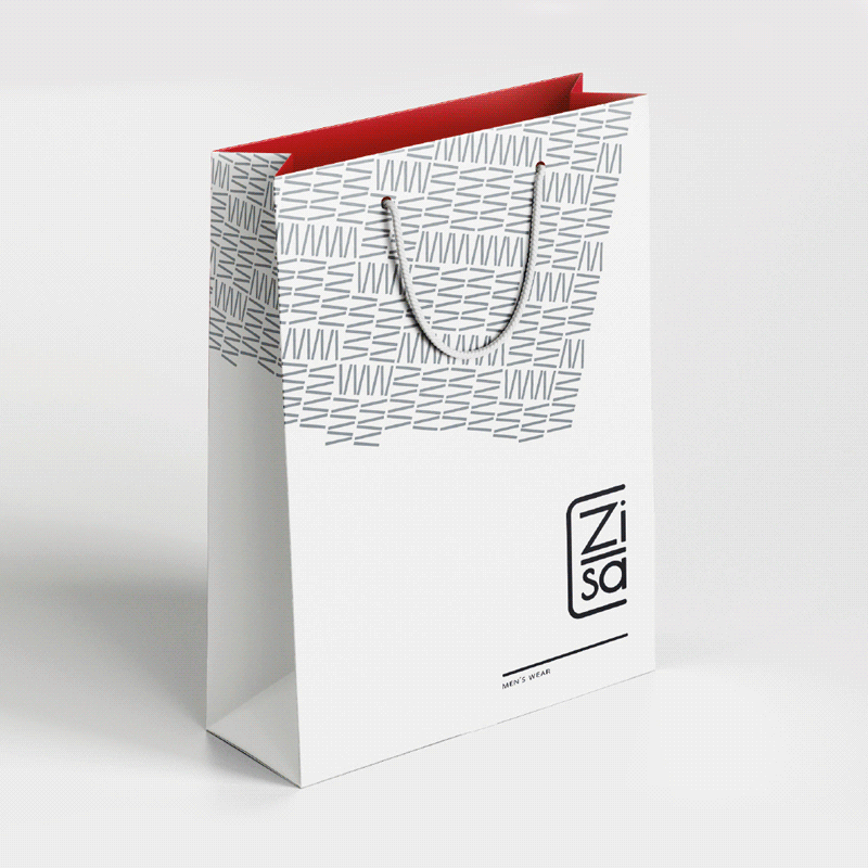 Zisa brand visual 5